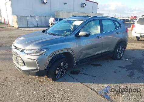 2024 Chevrolet Tracker z USA, uszkodzony, nr VIN 93CER76C4RB111759